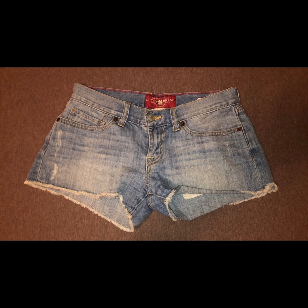 Lucky Brand Boardwalk Shorts